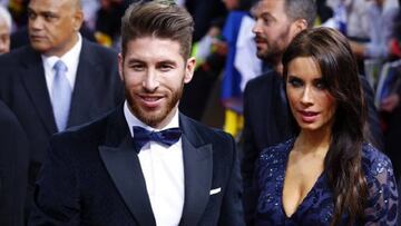 Ramos y Pilar Rubio harán sus primeras declaraciones como recién casados a las 20:30