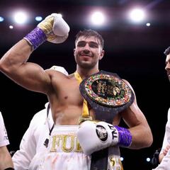 Jake Paul vs Tommy Fury en vivo hoy: combate de boxeo, en directo