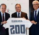 El Madrid firma un convenio de colaboración con el Teatro Real