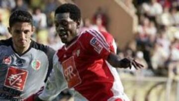 <B>DOS AÑOS.</B> El Mónaco suma su segunda temporada sin ganar un título.