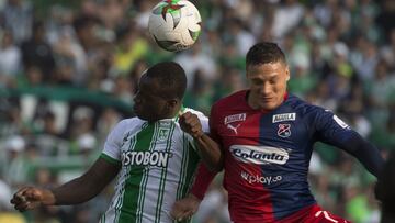 DIM y Nacional se desafían en clásico lleno de matices