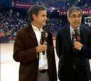 Bertomeu: "No prohibiremos las esteladas en el Palau"