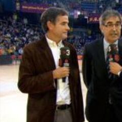 Bertomeu: "No prohibiremos las esteladas en el Palau"