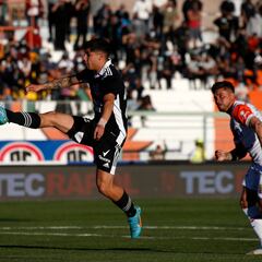 Iquique busca golpear el mercado con un jugador de Colo Colo