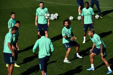 Eden Hazard on Real Madrid life, Champions League and LaLiga