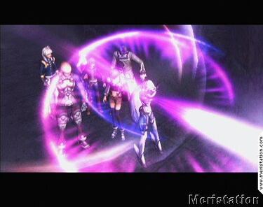 [TGS] Primeras imágenes de Xenosaga Episode III