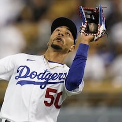 Mookie Betts, Fernando Tatis Jr. y Ronald Acuña Jr. lideran las ventas de camisetas en 2021