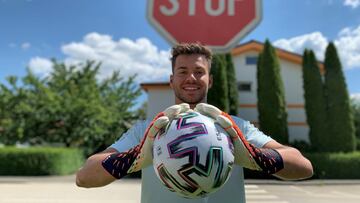 Álvaro hace historia para el Huesca