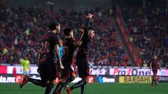Tijuana derrotó a Puebla sobre la hora y enfrentará al América en Play-In