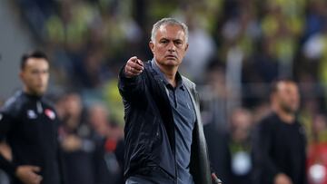 Jose Mourinho