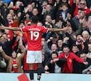 Alexis y Manchester United ganan fiel al estilo de Mourinho
