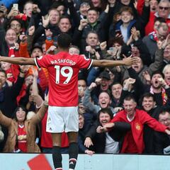 Alexis y Manchester United ganan fiel al estilo de Mourinho