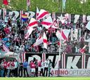 El Rayo pretende otro lleno ante el Albacete