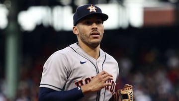 El dueño de los Astros aseguró que Houston quiere refirmar a Correa; el pelotero ya rechazó una oferta de 160 millones de dólares.