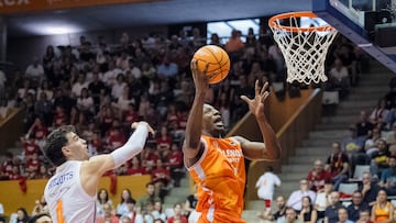 Octava seguida del Valencia