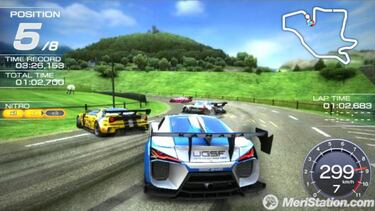 Ridge Racer Vita, Impresiones