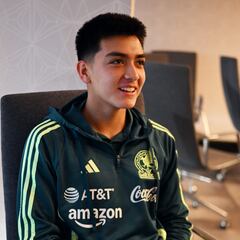 Cumplirá años la semana que viene y Mora ya pidió su deseo