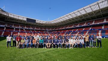 VI Encuentro de Canteras de LaLiga.