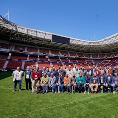 Revolución en las canteras: un plan para potenciar el talento