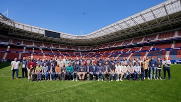 VI Encuentro de Canteras de LaLiga.