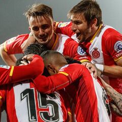 Girona - Levante: horario, canal de TV y cómo ver online