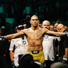 UFC 300: cuándo es, horario, TV y cómo ver en USA el Alex Pereira vs Jamahal Hill en TV y streaming online