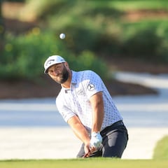 Rahm y Alcaraz, la salud y la suerte