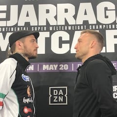 Kerman: "Es como si fuera un campeonato del mundo"