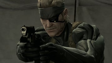 Metal Gear Solid: Master Collection Vol. 2