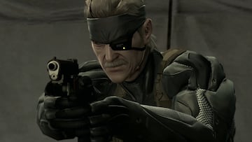 Las imágenes oficiales de Metal Gear Solid: Master Collection Vol. 2 son pura nostalgia