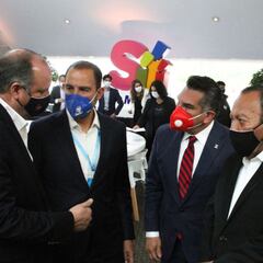 Partidos opositores rechazan Presupuesto de egresos 2022