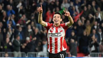 Sky Sports: el Valencia se interesa por Hirving Lozano