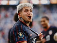 Una de las revelaciones para la selección estadounidense de cara al Mundial de 2025, Luna tiene como objetivo el equipo de Mauricio Pochettino.