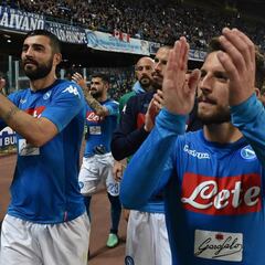 Napoli refusing to give up on Scudetto dream