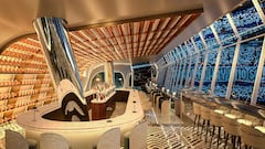 El supernegocio de los palcos VIP de Real Madrid y Barcelona