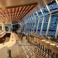 El supernegocio de los palcos VIP de Real Madrid y Barcelona