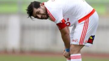 La U pierde 4 partidos seguidos por primera vez con Lasarte