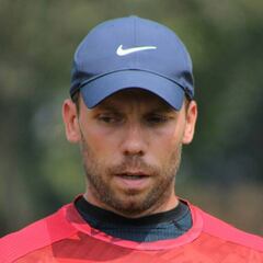 El jienense Juan Cortés lleva a 11 Deportivo del sótano a la azotea