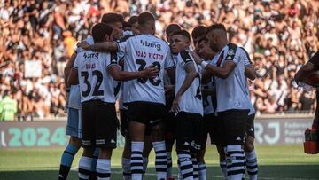 El día más duro de Medel y Galdames en Brasil: derrota inesperada