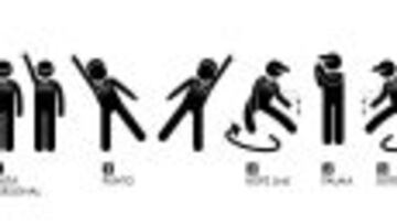 La coreografía de "You are the one".