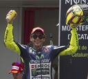 Rossi: "Sachsenring es un circuito extraño y diferente"