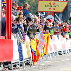 La Molina y Boi Taüll, platos fuertes de la Volta a Catalunya