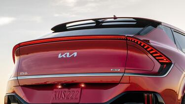Kia venderá autos eléctricos en México; el EV6 será el primer modelo