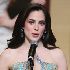 Fátima Bosch, Miss Universe México 2025, revela cómo se vivió la polémica en la gran final: “el backstage estuvo muy duro”