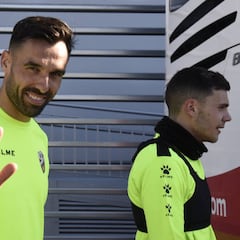 La revolución invernal del Huesca ya está en marcha