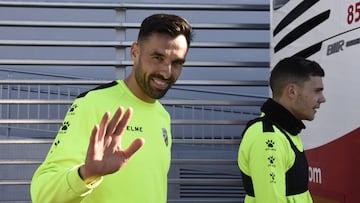 La revolución invernal del Huesca ya está en marcha