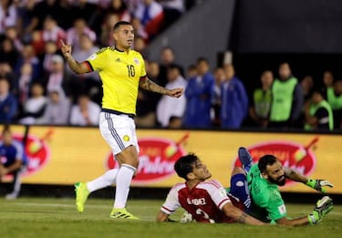 Pékerman talks Colombia, Uruguay, James and Tabárez