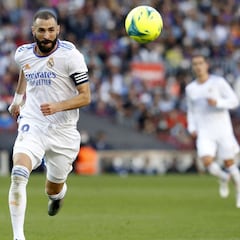 El Madrid echa a correr