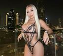 Influencer chilena asegura que tuvo sexo con Cristiano: “Siempre lo negué, pero no puedo más”