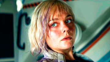 Predator Badlands número 1 Disney+